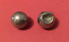 16mm Pewter Ball Button