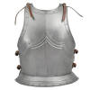 Gothic Cuirass - Back and Breast