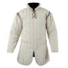 Padded Gambeson - Natural