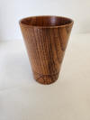 Wooden Beaker