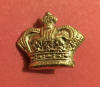Victorian Major Rank Crown