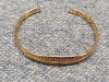Viking Bronze Bracelet