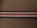 47th Foot Worsted Regimental Lace