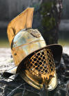 Pompeii Gladiator Helmet