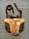 American Revolution Hunting Pouch