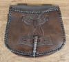 Thors Pouch - Leather