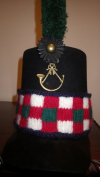 Highland Regiment Stovepipe