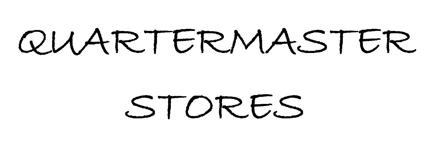 Quartermaster Stores