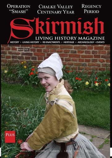 Skirmish Magazine Spring 2020